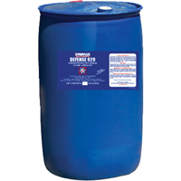 Antigels & lubrifiants refroidissants pour pompe Defense, Baril 881-1370 | O-Max