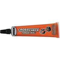 Cross Check™ Torque Seal<sup>®</sup> Tamper-Proof Indicator Paste, 1 fl. oz., Tube, Orange AF052 | O-Max