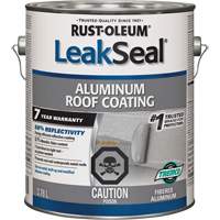 Revêtement de toit en aluminium 7 ans LeakSeal<sup>MD</sup> AH054 | O-Max