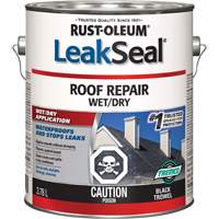 Produit de réparation de toit sec/humide LeakSeal<sup>MD</sup> AH063 | O-Max