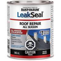 Produit de réparation de toiture toutes saisons LeakSeal<sup>MD</sup> AH066 | O-Max