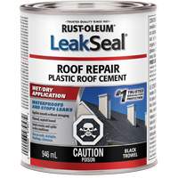 Produit de réparation de toit sec/humide LeakSeal<sup>MD</sup> AH067 | O-Max