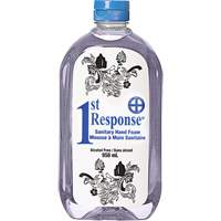 Mousse nettoyante pour les mains 1st Response<sup>MD</sup>, Liquide, 950 ml, Bouteille, Sans parfum JK877 | O-Max