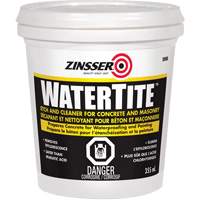 Produit nettoyant et de préparation du béton Zinsser<sup>MD</sup> Watertite<sup>MD</sup> JL338 | O-Max