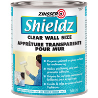 Produit d'étanchéité acrylique pour murs Shieldz<sup>MD</sup>, 946 ml, Canette, Transparent JL350 | O-Max