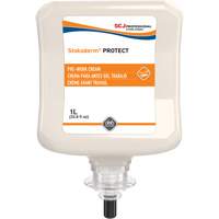 Crème protectrice pure Stokoderm<sup>MD</sup>, Cartouche en plastique, 1000 ml JL643 | O-Max