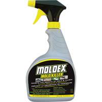 Désinfectant contre les moisissures Moldex<sup>MD</sup>, Bouteille à gâchette JL728 | O-Max
