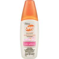 Insectifuge Off! Protection familiale<sup>MD</sup> à parfum de Fraîcheur tropicale<sup>MD</sup>, DEET à 5 %, Vaporisateur, 175 ml JM273 | O-Max