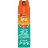 Insectifuge Off! Protection familiale<sup>MD</sup> lisse et sec, DEET à 15 %, Aérosol, 113 g JM276 | O-Max