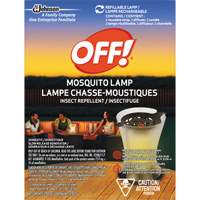Lampe chasse-moustiques Off! PowerPad<sup>MD</sup>, Sans DEET, Lampe,  JM281 | O-Max