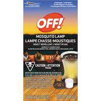 Recharge pour lampe chasse-moustiques Off! PowerPad<sup>MD</sup>, Sans DEET, Recharge,  JM282 | O-Max