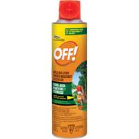 Insectifuge extérieur Off!, Sans DEET, Aérosol, 350 g JM283 | O-Max