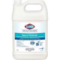Désinfectant nettoyant Clorox Healthcare<sup>MD</sup> Spore Defense<sup>MC</sup>, Cruche JP189 | O-Max