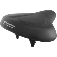 Siège confortable extra large pour vélo MN280 | O-Max