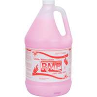 Savon liquide rose pour les mains, Liquide, 4 L, Parfumé NI343 | O-Max