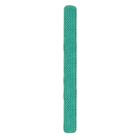 Tampons en microfibres, Style Boucles et crochets, Microfibre, 48" lo x 5-3/4" la NI663 | O-Max