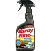Nettoyant pour grille de BBQ Spray Nine<sup>MD</sup>, Bouteille à gâchette NJQ186 | O-Max