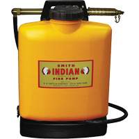 Pompe à incendie Indian<sup>MC</sup>, 5 gal. (18,9 L), Plastique NO621 | O-Max