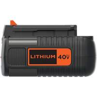 Batterie pour outil sans fil Max*, Lithium-ion, 40 V, 2,5 Ah NO718 | O-Max