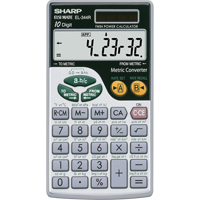 Calculatrice métrique OM900 | O-Max