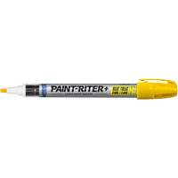 Marqueur à peinture pour traitement thermique Paint-RiterMD+, Liquide, Jaune OP548 | O-Max