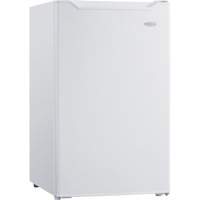 Réfrigérateur compact Diplomat, 31-14/16" h x 19-5/16" la x 19-5/16" p x Capacité de 4,4 pi³ OQ976 | O-Max