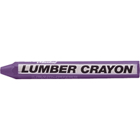 Crayons lumber - Forme hexagonale ou modifiée -50° à 150°F PA365 | O-Max