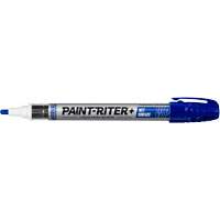 Marqueur à peinture pour surfaces humides Paint-RiterMD+, Liquide, Bleu PE943 | O-Max