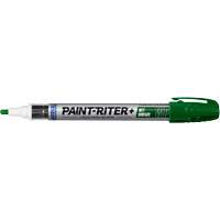 Marqueur à peinture pour surfaces humides Paint-RiterMD+, Liquide, Vert PE944 | O-Max