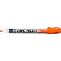 Marqueur à peinture pour surfaces humides Paint-RiterMD+, Liquide, Orange PE945 | O-Max