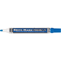Brite-Mark<sup>®</sup> RoughNeck Marker, Liquid, Blue PF603 | O-Max