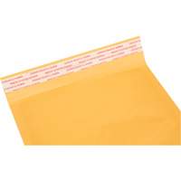 Enveloppes postales coussinées, Kraft, 7-1/4" la x 12" lo PG241 | O-Max