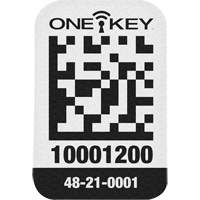 Étiquette d'identification d'actifs One-Key<sup>MC</sup> PG400 | O-Max