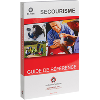 Guides de premier soins de l'ambulance Saint-Jean SAY529 | O-Max