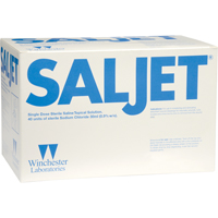 Solution saline Saljet, dose unique, 1,01 oz SDK997 | O-Max