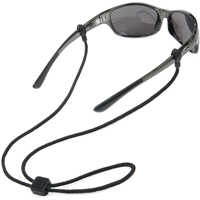 Cordon à lunettes de sécurité à enfiler 3 mm SEE367 | O-Max