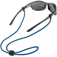 Cordon à lunettes de sécurité à enfiler 3 mm SEE368 | O-Max