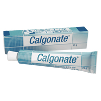 Traitement de gluconate de calcium à 2,5%, Gel SGA767 | O-Max
