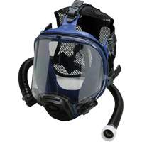 Respirateur à adduction d'air et masque complet, Silicone, Taille unique SGN496 | O-Max