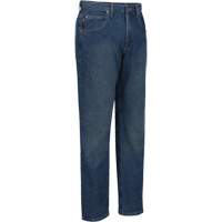 Jeans de travail en denim Dura-Kap<sup>MD</sup> Flex, Denim, Bleu marine, Taille 32 SGS368 | O-Max