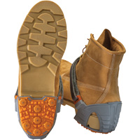 Crampons à glace Low-Pro<sup>MD</sup> Heel Transitional Traction<sup>MD</sup>, Carbure de tungstène, Traction Crampon, Petit SGW255 | O-Max