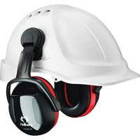 Serre-tête antibruit Secure 3, Fixation pour casque, 27 NRR dB SGX901 | O-Max