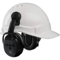 Protège-oreilles Xstream LD, Style Fixation pour casque, 25 dB SGX932 | O-Max