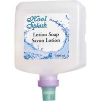 Savon moussant Clearly Lotion Kool Splash<sup>MD</sup>, Crème, 1000 ml, Sans parfum SGY223 | O-Max