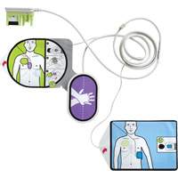 Électrodes RCR pour adultes & enfants Uni-Padz, Zoll AED 3<sup>MC</sup> Pour, Classe 4 SGZ855 | O-Max