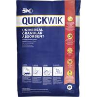 Absorbant granulaire universel Quickwik SHA452 | O-Max