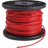 Câble de cadenassage rouge tout usage, Longueur de 164' SHB357 | O-Max