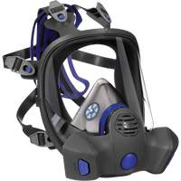 Respirateur réutilisable à masque complet série FF-800 Secure Click<sup>MC</sup>, Grand SHB861 | O-Max