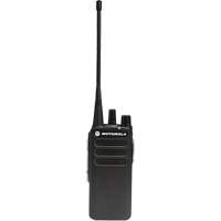 Radio bidirectionnelle portable sans affichage de la série CP100d SHC308 | O-Max