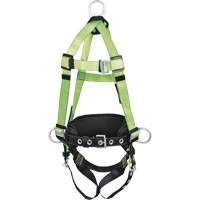 Contractor Series Safety Harness, CSA Certified, Class AP, X-Large SHE930 | O-Max
